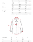 DOINDULGE Deconstructed Asymmetric Contrast Shirt