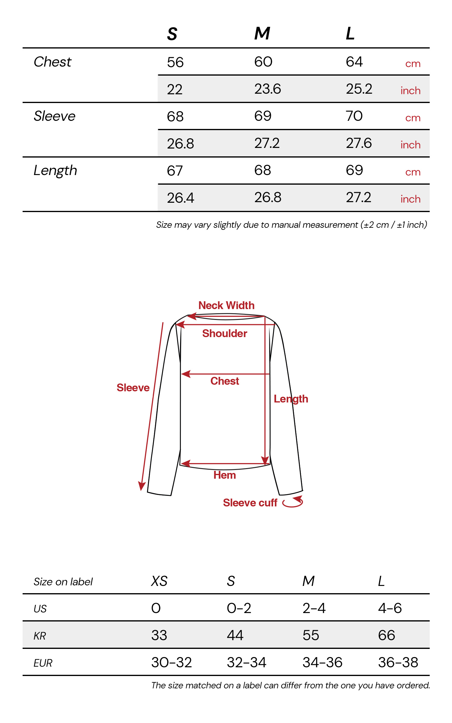 DOINDULGE Sheer Velvet Long Sleeve Top with Contrast Red Panel