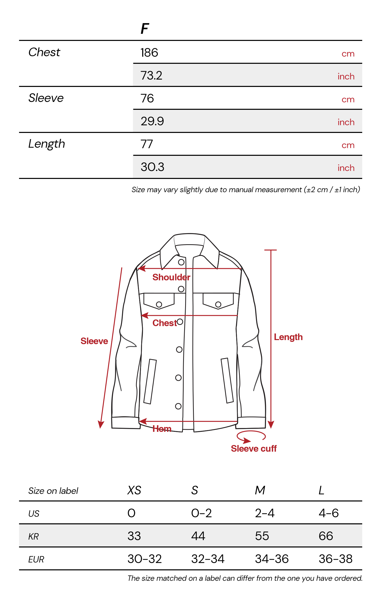 DOINDULGE Oversized Patterned Jacquard Coat