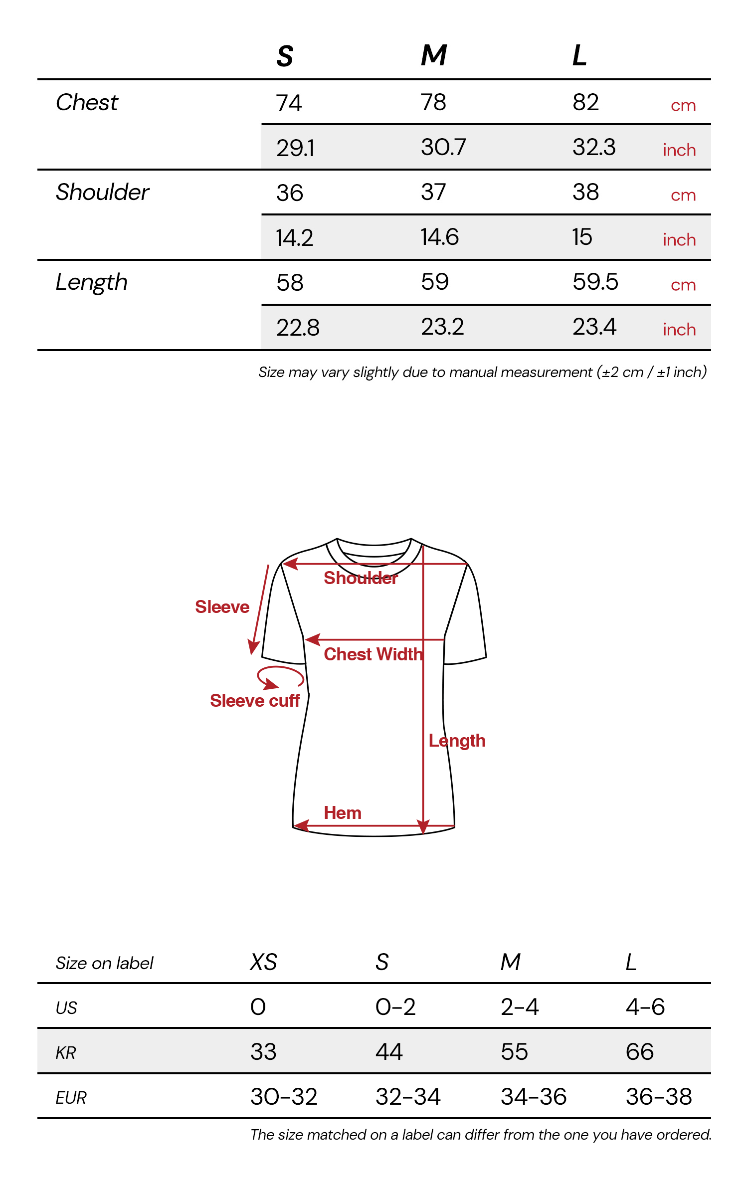 DOINDULGE Ruched Fitted Tee with Deconstructed Eye Button Detail