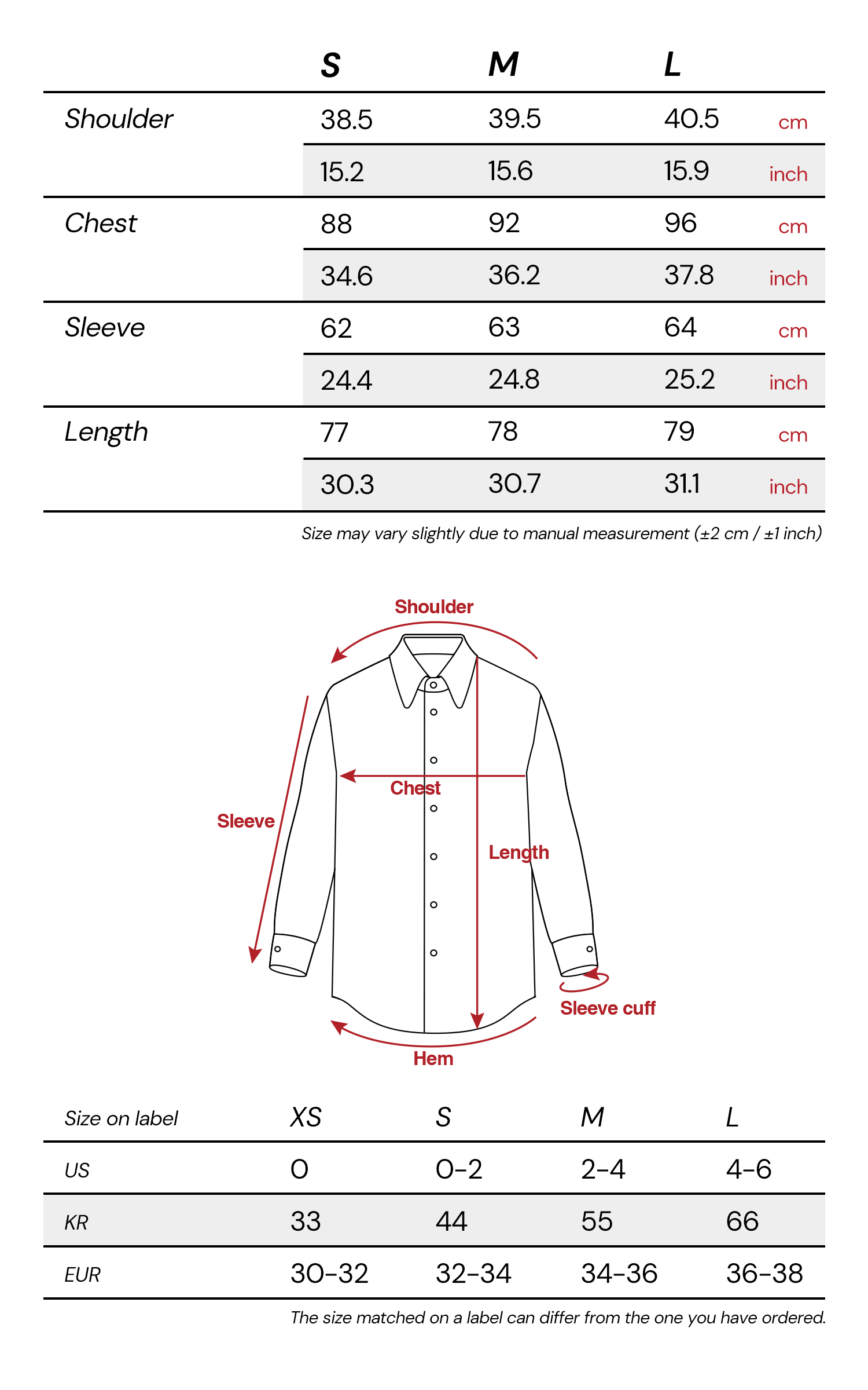DOINDULGE Deconstructed Panel Shirt with Sheer Back and Embroidered Trims