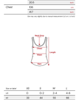 DOINDULGE Hand-Crocheted Pattern Knit Vest