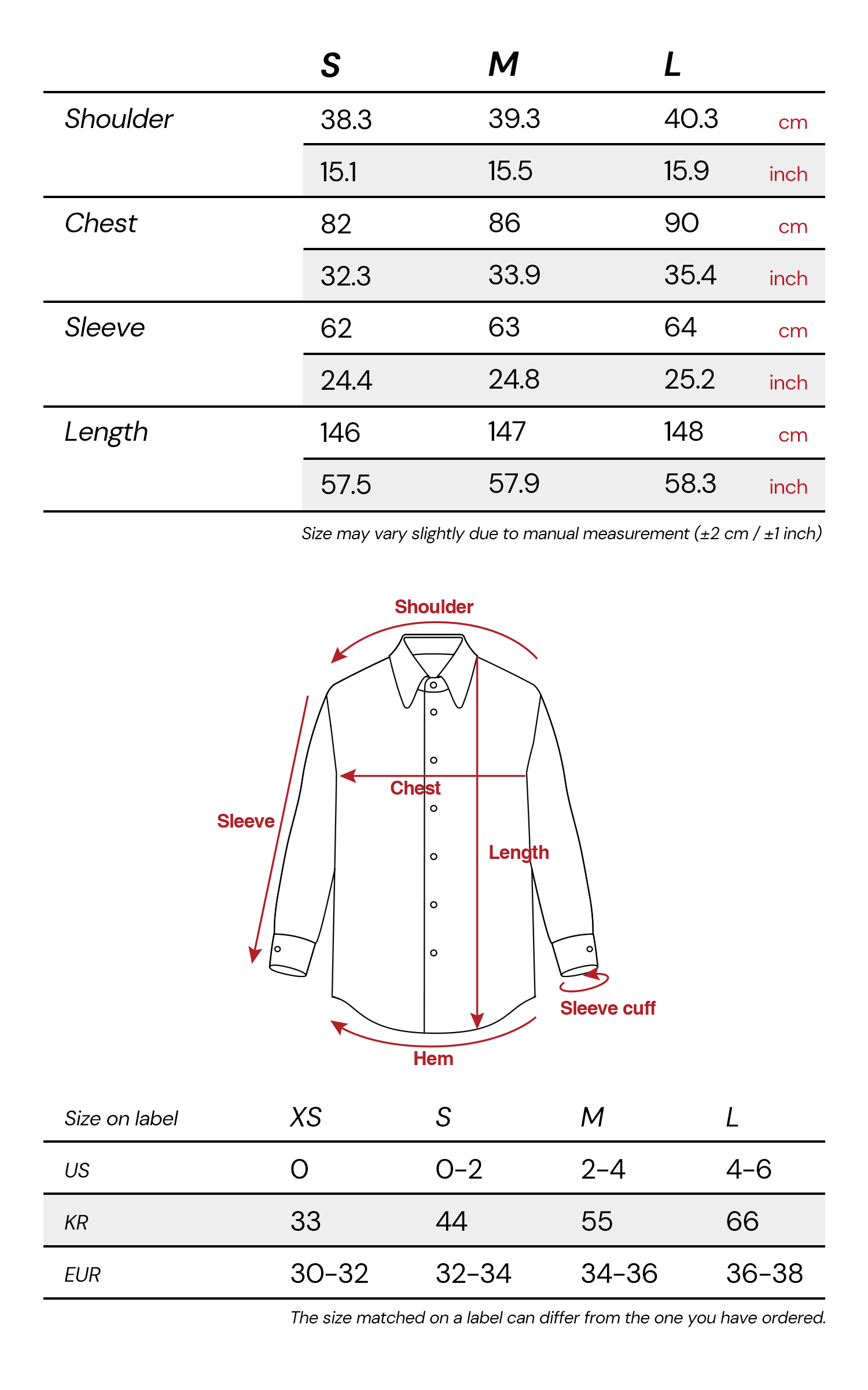 DOINDULGE Asymmetric Long Shirt Draped Textured Layer Deconstructed Minimal Design