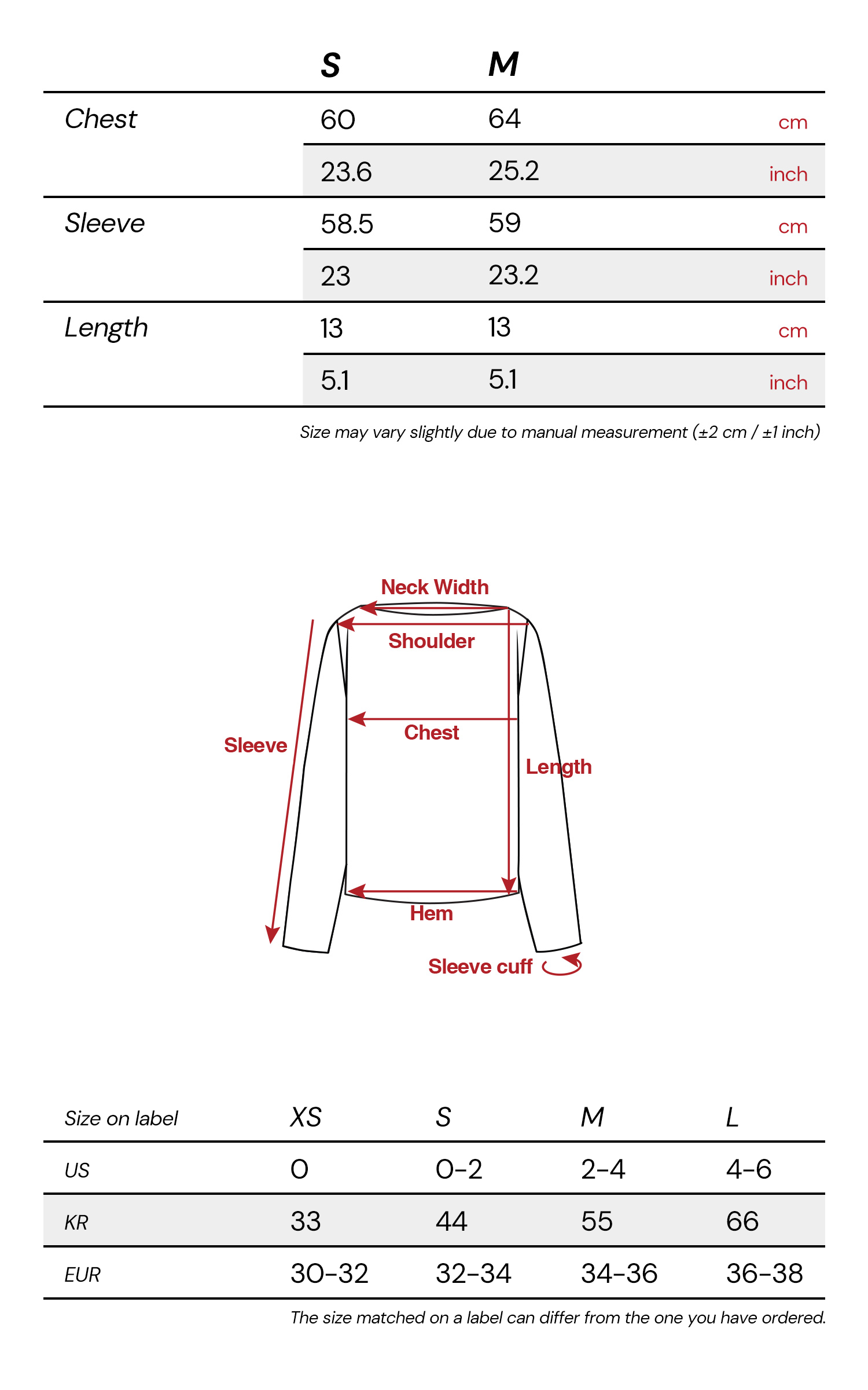 DOINDULGE Asymmetric Drape Top — Sculptural Red Pleats with Black Knit Base