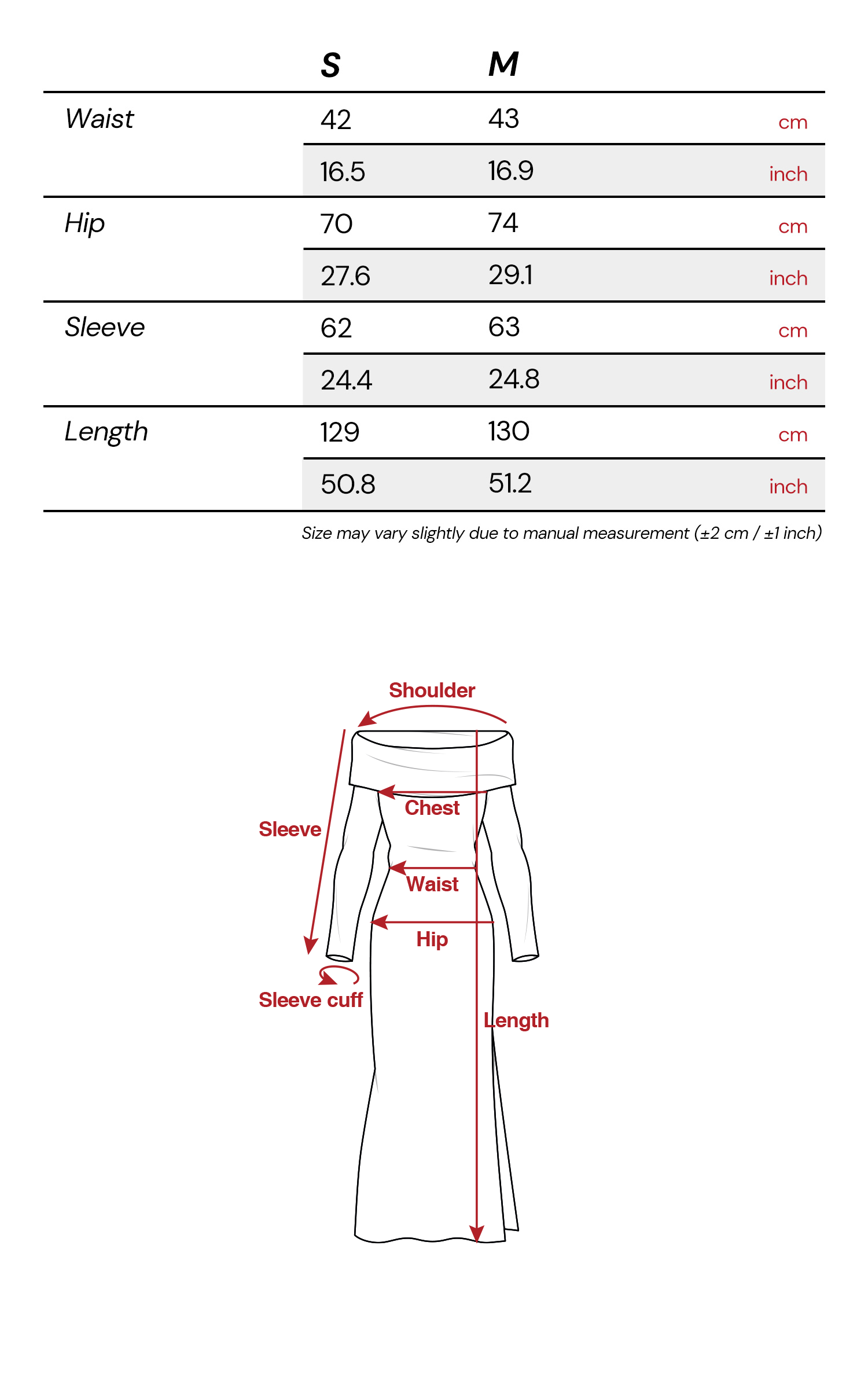 DOINDULGE Off-Shoulder Long Sleeve Dress with Raw Edges and Belt