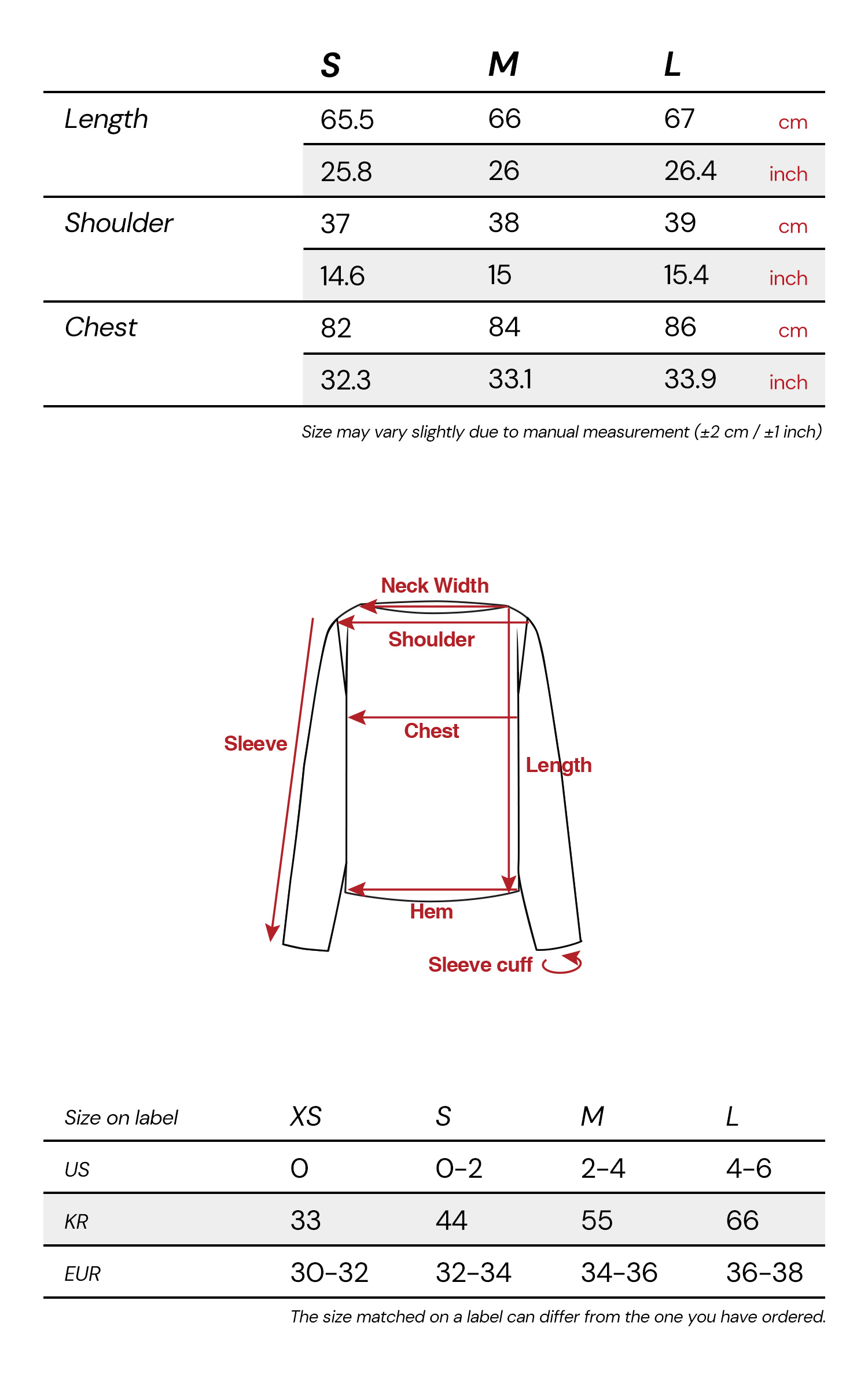 DOINDULGE Diamond Knit Asymmetric Top with Crochet Floral Details