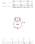 DOINDULGE Braided Strap Detail Bralette Top