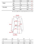 DOINDULGE Draped Dot Mesh Cardigan
