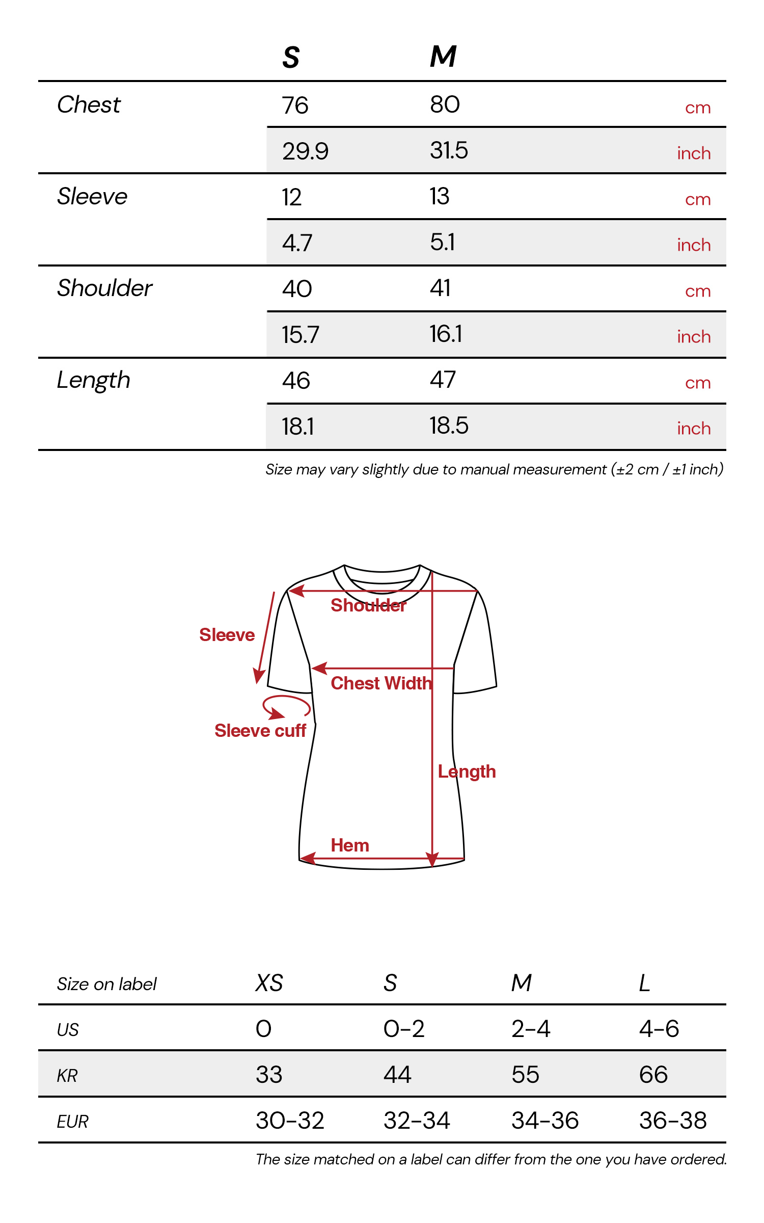 DOINDULGE Paneled Cutout T-Shirt with Layered Collar