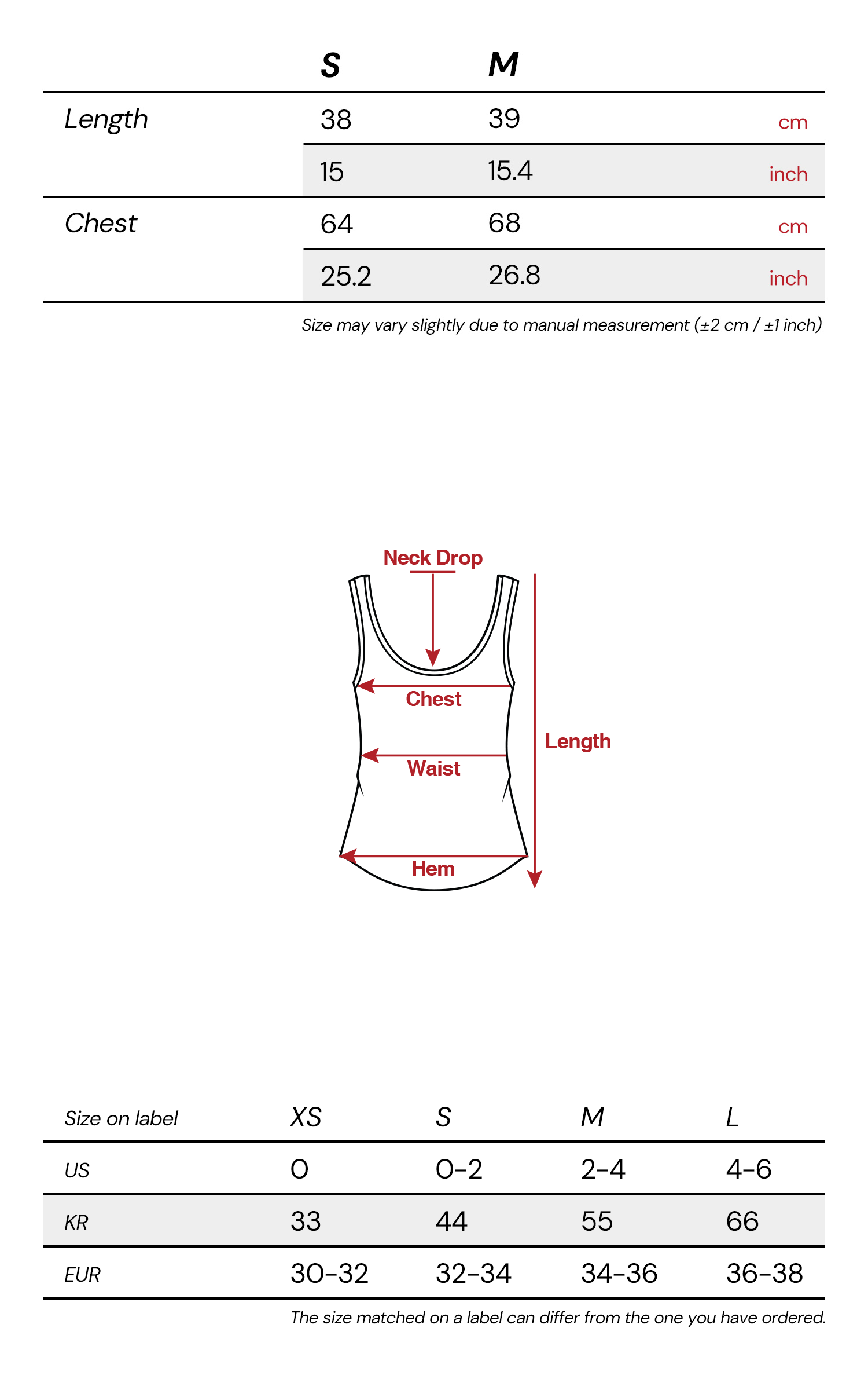 DOINDULGE Curved-Bound Halter Tank Top