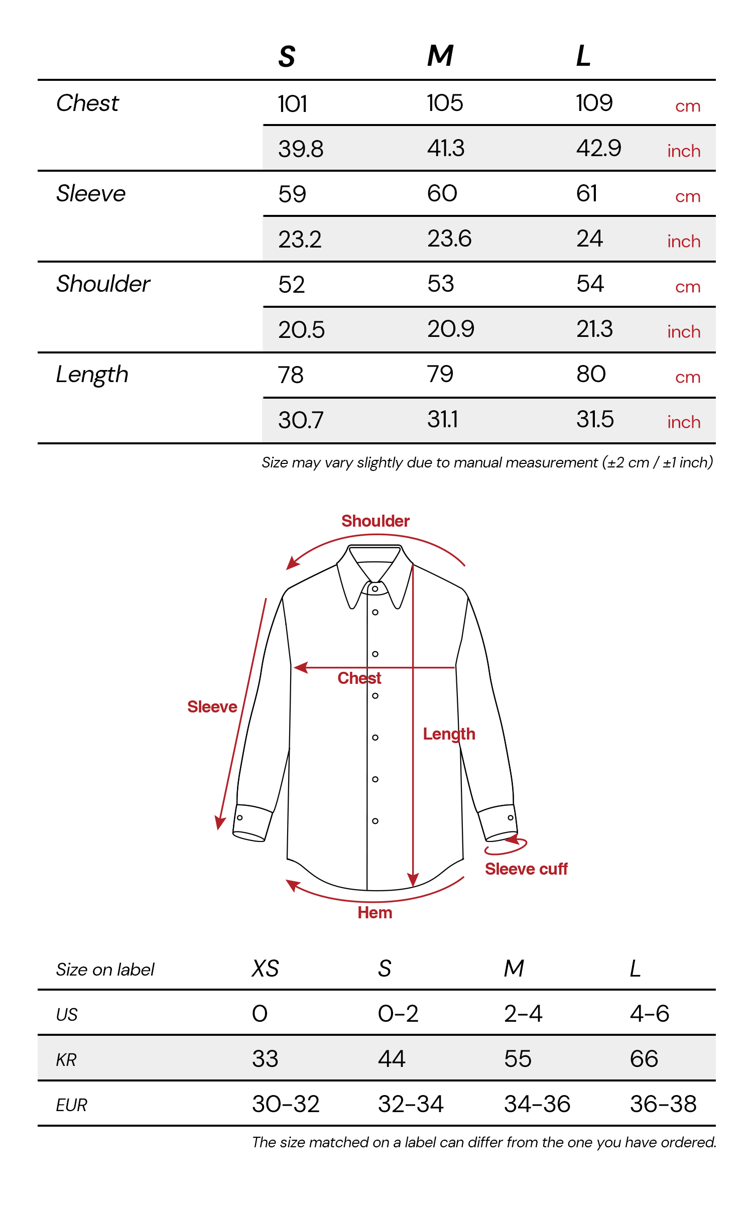 DOINDULGE Relaxed Pleated Shirt Jacket
