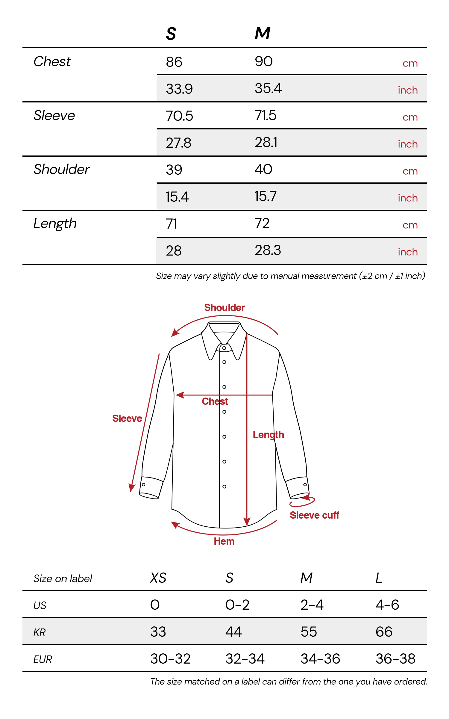 DOINDULGE Textured Striped Collar Shirt