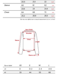 DOINDULGE Textured Distressed Knit Top