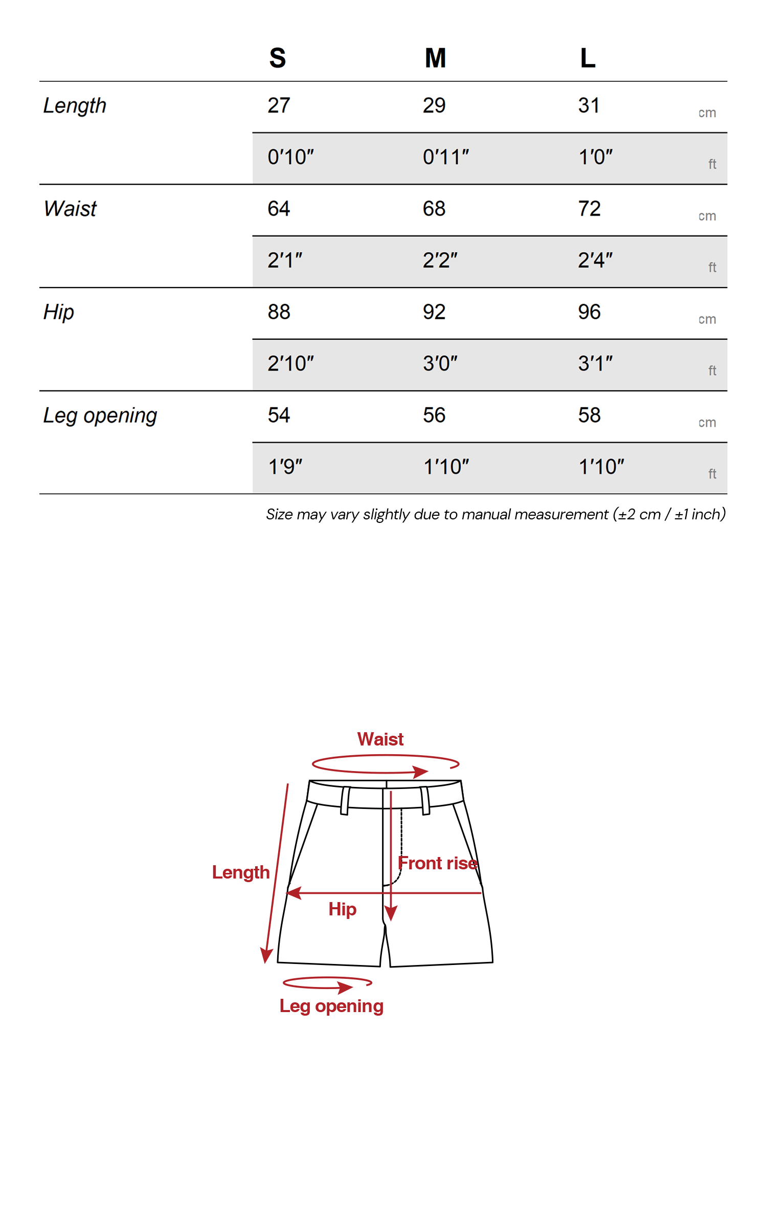 ROVENTE 케이블 니트 가디건, 베스트, 쇼츠 3피스 세트