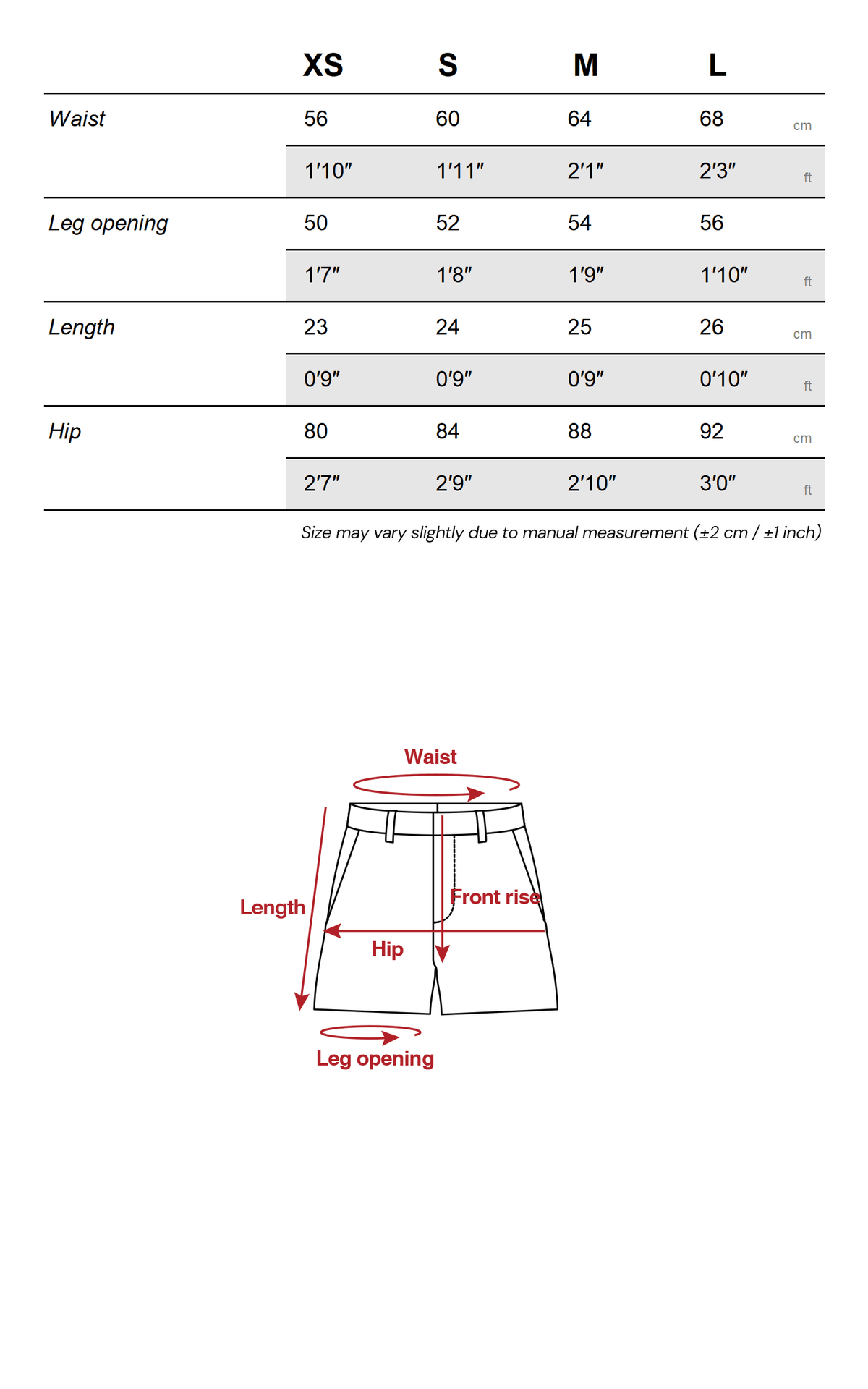 WARDEN EDGE Minimal Logo Vest &amp; Structured Waist Shorts Set