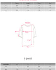 Rase le sol Vintage Convertible Car Graphic Oversized Gender-Neutral T-Shirt - PINKPARKS