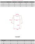Rase le sol Lace-Inspired Graphic Oversized Tee - PINKPARKS