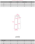 IAMXIAA Vintage Wash Wide-Leg Denim Jeans