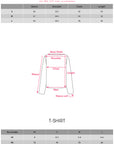 IAMXIAA Studded V-Neck Long Sleeve Tee