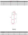 IAMXIAA Ribbed Button Tank and Wide Leg Drawstring Pants Two-Piece Set