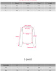 IAMXIAA Cut Out Long Sleeve Top Slim Fit Graphic Print Tee