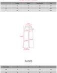 IAMXIAA Coated Skinny Leather Pants High Shine Slim Fit Trousers