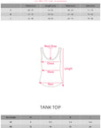 Rase le sol Cross-Stitched Winged Strap Bow Tank Top - PINKPARKS