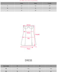 Rase le sol 부드러운 라이트 플리츠와 미디 기장의 실루엣이 돋보이는 조각적인 스트랩리스 튤 드레스