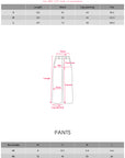 IAMXIAA Ruched Wide Leg Pants High Waist Casual Trousers