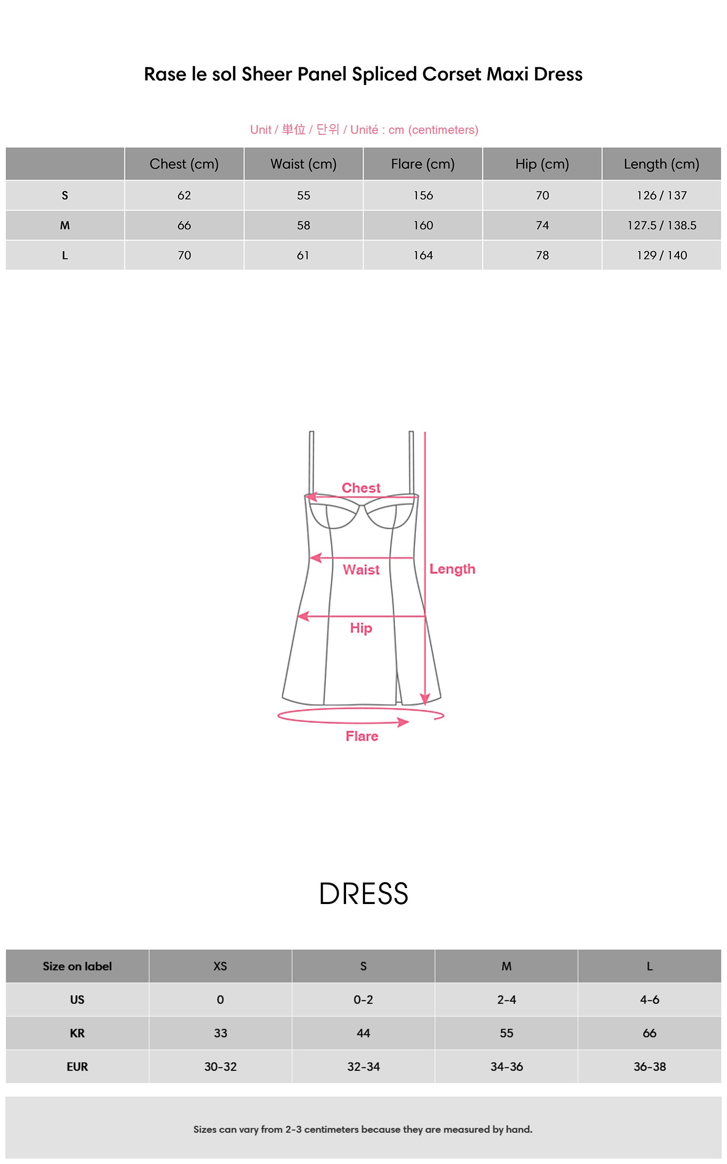 Rase le sol Sheer Panel Spliced Corset Maxi Dress - PINKPARKS