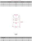 Rase le sol Ruffled Halter Sleeveless Knit Top in Soft Cream - PINKPARKS
