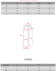 WARDEN EDGE Elastic Waist Wide Leg Denim Pants