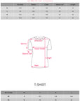 WARDEN EDGE Distressed Portrait Graphic Oversized Cropped Tee - PINKPARKS