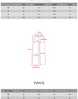 WARDEN EDGE Wide Leg Cargo Pants with Strap Details and Detachable Pocket