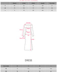 Rase le sol Off-Shoulder Fitted Knit Evening Dress