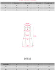DreamyNerd Off-Shoulder Drape Mini Dress with Rosette Detail - PINKPARKS