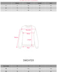 IAMXIAA Ribbed Knit Wrap Cardigan Women Winter Shawl Collar Sweater