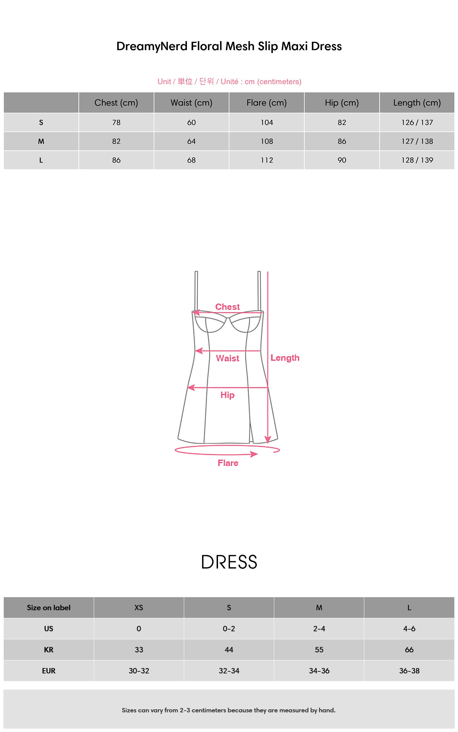DreamyNerd Floral Mesh Slip Maxi Dress - PINKPARKS