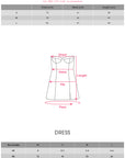 Rase le sol Strapless Sculpted Dress with Check Pattern and Tiered Lace - PINKPARKS