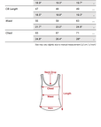 ROVENTE Layered Scoop Neck Tank & Cropped Sleeve Top Set