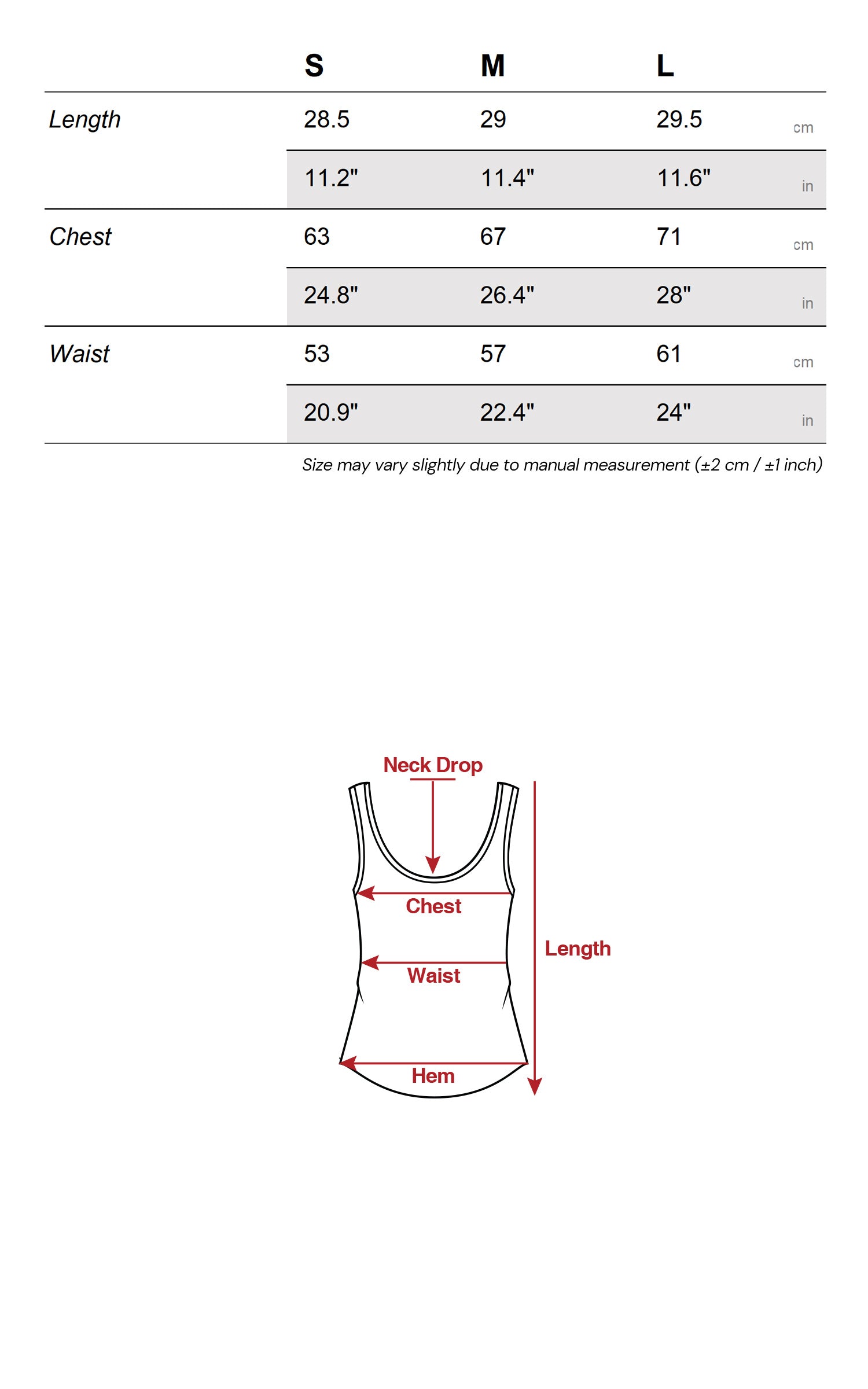 IAMXIAA Second Skin Square Neck Cami Top