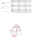 Rase le sol 오프숄더 케이블 니트 케이프 스웨터 & 쇼츠 세트