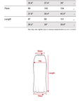 0122stepll Pleated Tube Top & Long Skirt Set