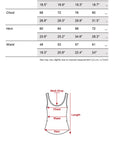 WARDEN EDGE Vintage Graphic Tank & Lace Plaid Bralette Bubble Shorts Set