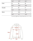 Rase le sol Pink Printed Hooded Fitted Zip Hoodie and Low-Rise Flared Pants Set