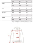 IAMXIAA Velour Zip-Up Hoodie & Wide-Leg Pants Set
