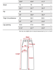 IAMXIAA Low-Rise Raw-Edge Tailored Flared Pants