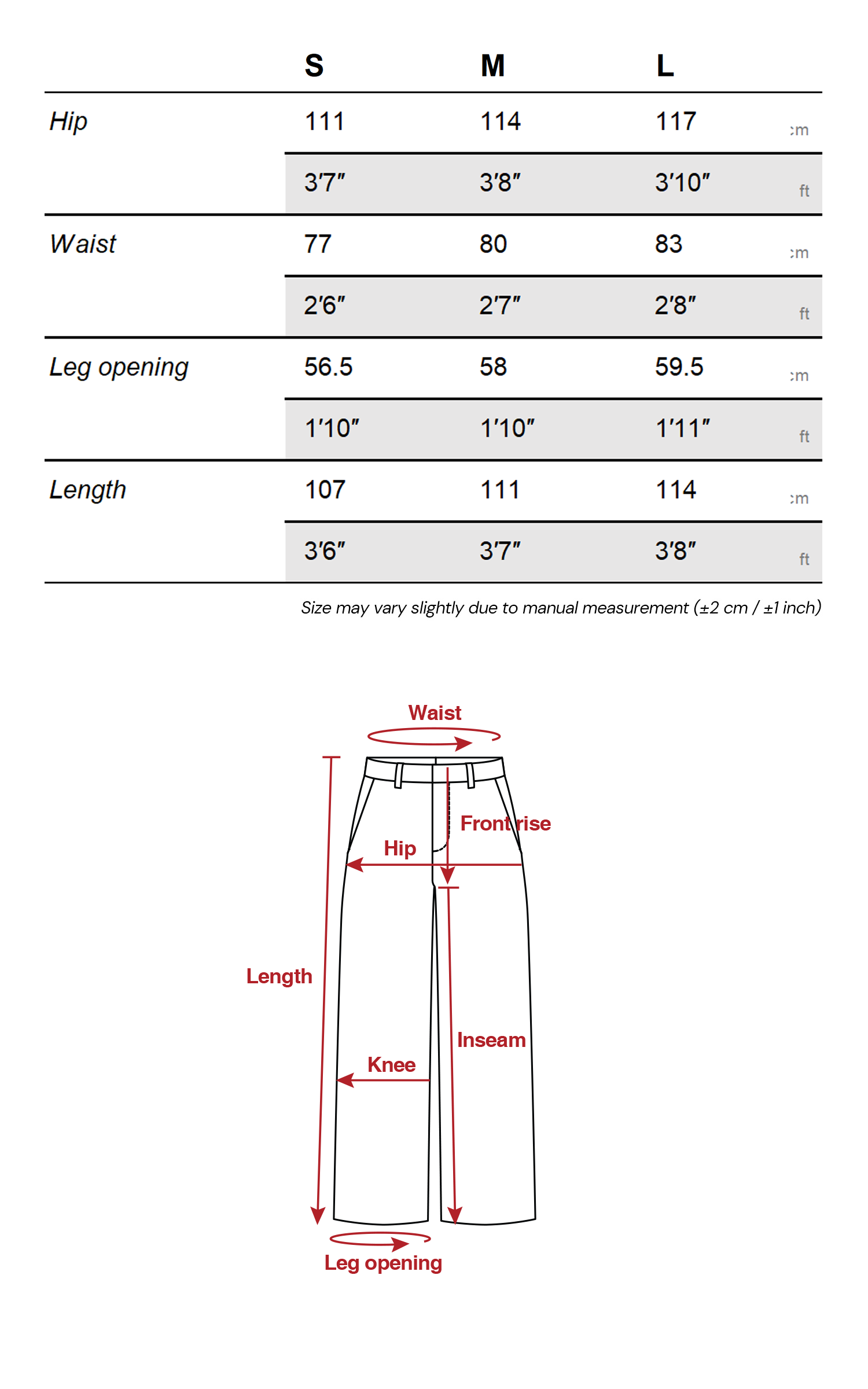 0122stepll 곡선 와이드 레그 드래깅 진