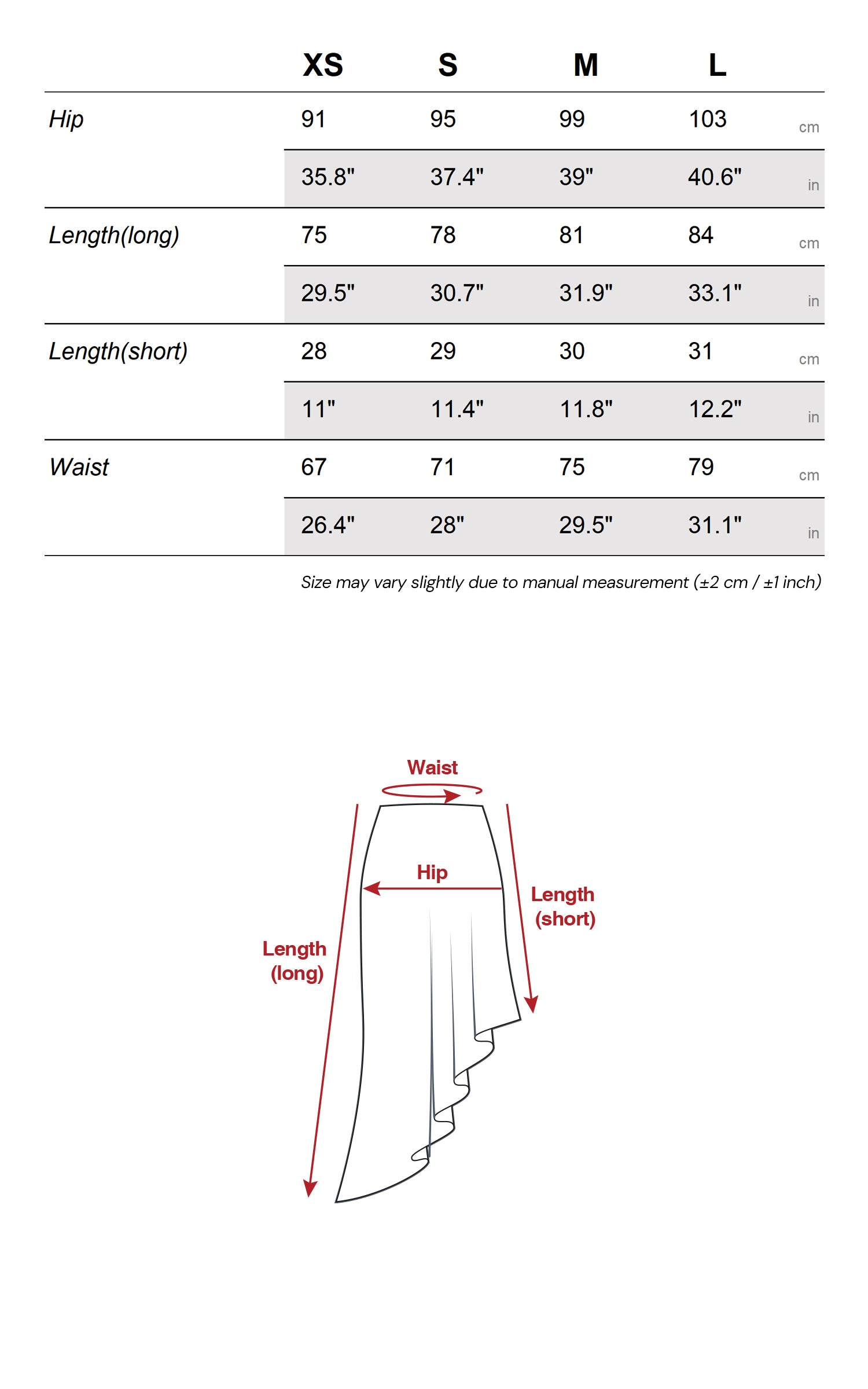 WARDEN EDGE Asymmetric Lace-Trim Mini Skirt