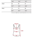 DOINDULGE Spider Web Mesh Cami Top